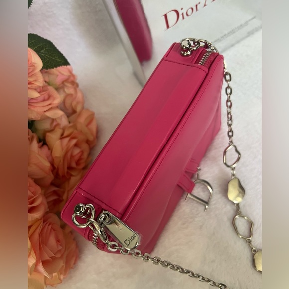 ✨Christian Dior Addict Crossbody Bag/ Lipstick Case Beauty Collection. - Picture 4 of 14